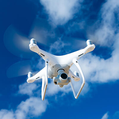 无人机